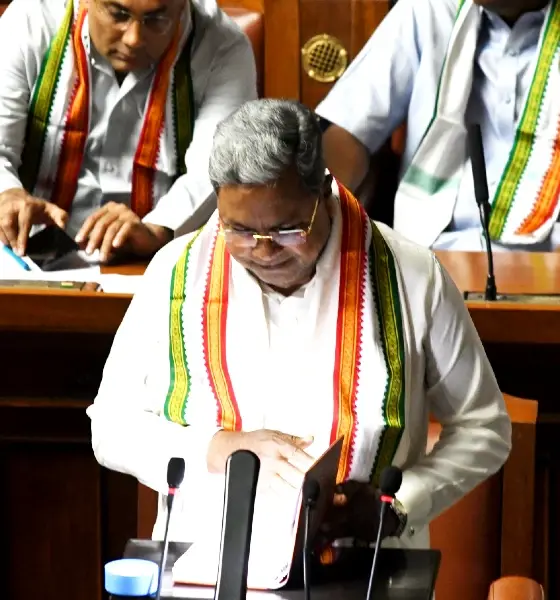 Karnataka Budget Session 2024 Free bus pass for journalists The fruits of the KUWJ struggle