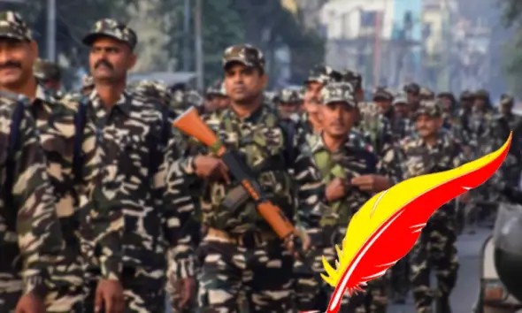 Karnataka Candidate can write CRPF, BSF, CIS Constable Exam in Kannada, Kannada Pride