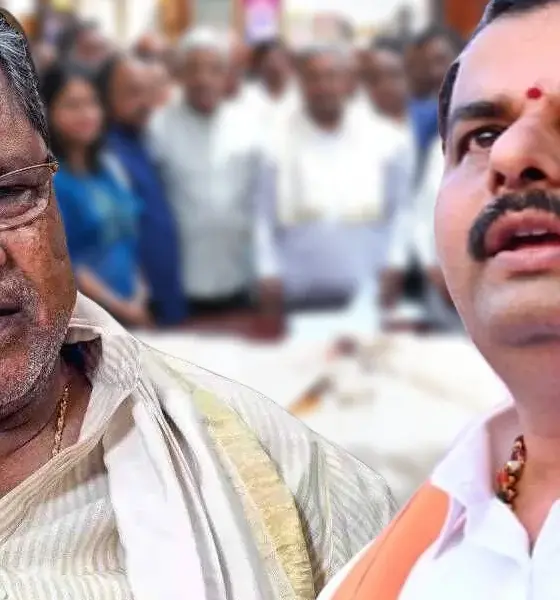Siddaramaiah plan behind accepting Caste Census Report Sunil Kumar reveals reason