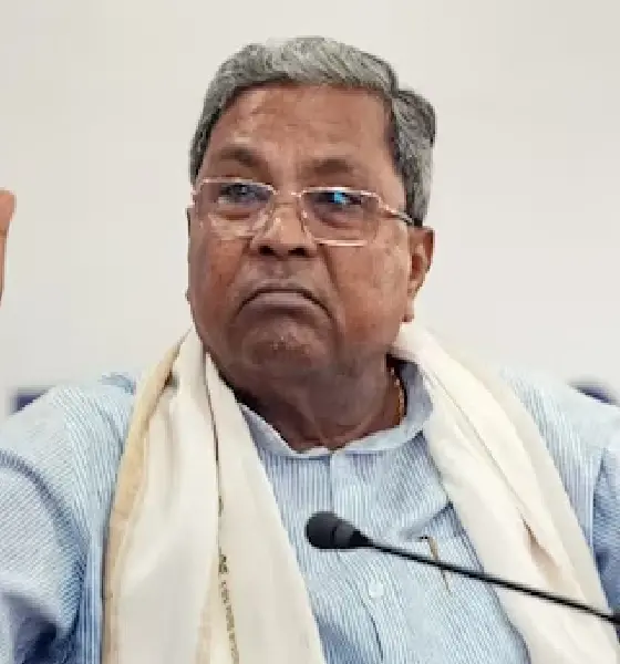 Budget 2024 DK Suresh Partition of India remark Cm Siddaramaiah not agree