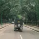 Cubbon Park Bangalore