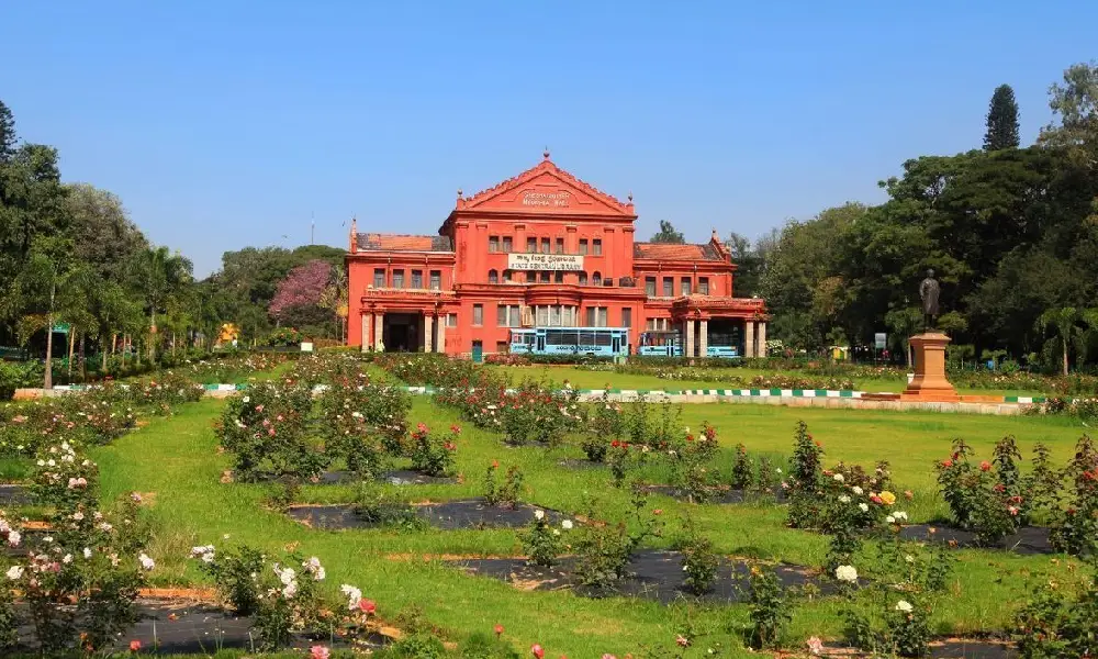 Cubbon Park Bangalore1