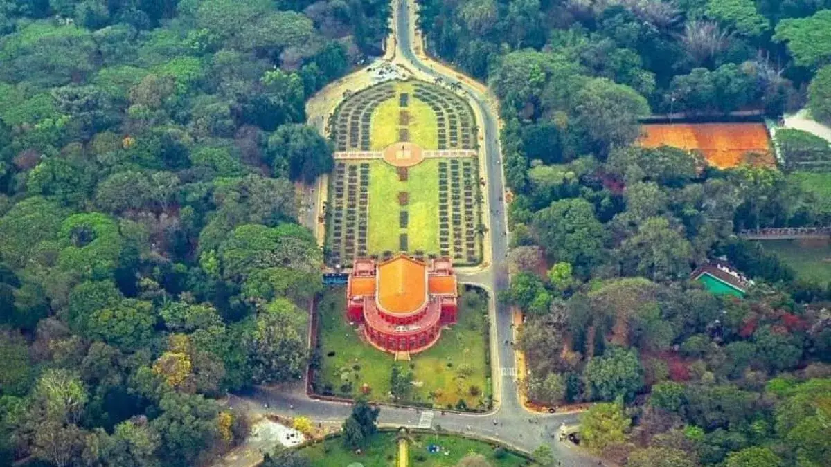 Cubbon Park Bangalore11