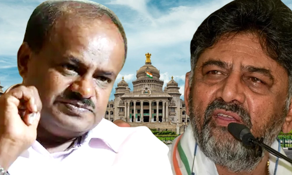 Rajya Sabha election We will get conscience votes from all parties says DK Shivakumar