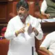 DK Shivakumar and Karnataka Budget Session 2024 Legislative Council passes premium FAR Amendment Bill