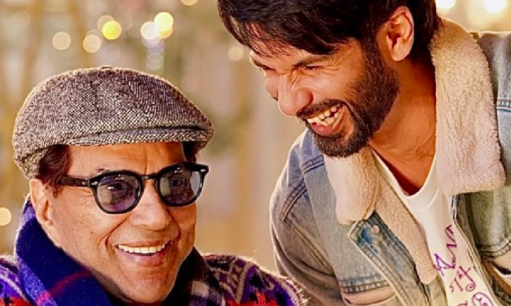 Dharmendra Changes Name 64 Years After His Bollywood