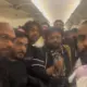 Dhruva SarjaMartin Movie Team Escaped From Plane Crash