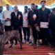 Dog show at the Hampi Utsav