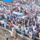 Farmers Protest, Haryana high stadiums turned into jail to retain farmers