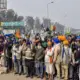 Farmers Protest in india