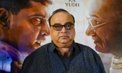 Filmmaker Rajkumar