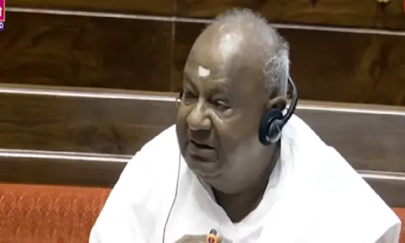 HD Devegowda