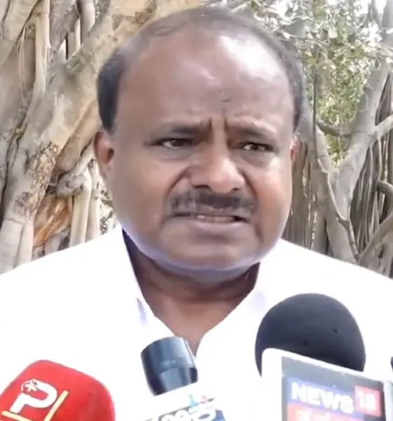 HD Kumaraswamy