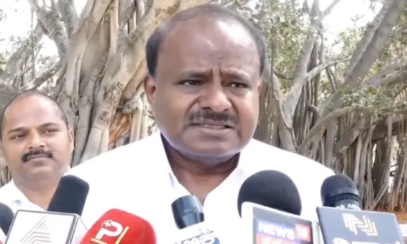 HD Kumaraswamy