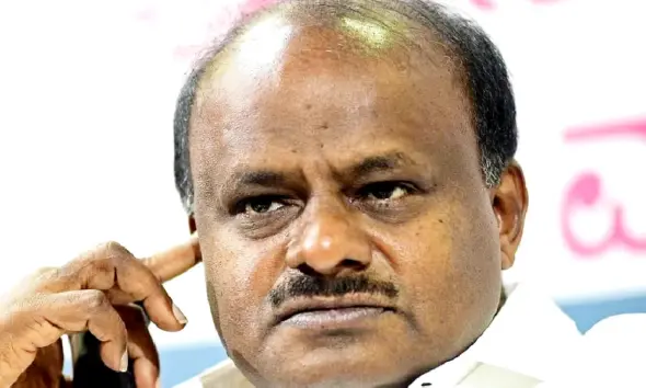 HD Kumaraswamy