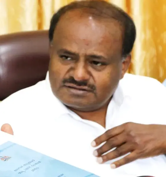 Karnataka Budget Session 2024 HD Kumaraswamy Slams Congress Government