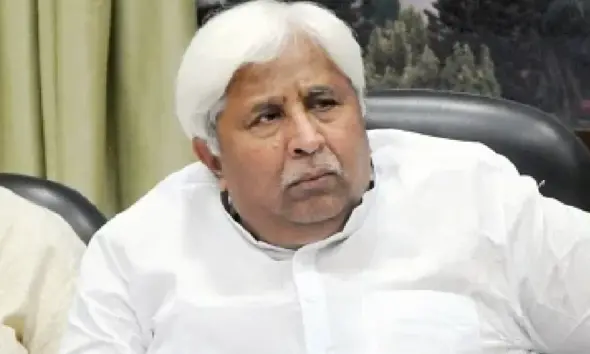 HK Patil