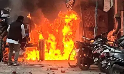 Haldwani Violence