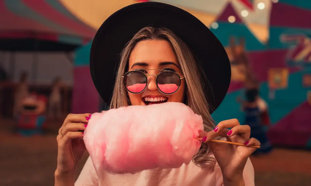 Harmful Effects Of Cotton Candy