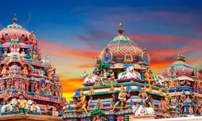 Hindu Temples in Karnataka