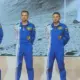ISRO Astronauts