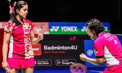 Indian Women's Badminton