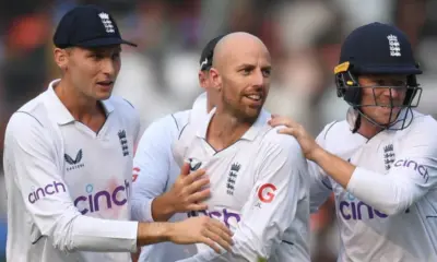 Jack Leach