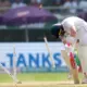 Ollie Pope's stumps are destroyed by a Jasprit Bumrah yorker