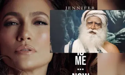 Jennifer Lopez album This is me Sadhguru act
