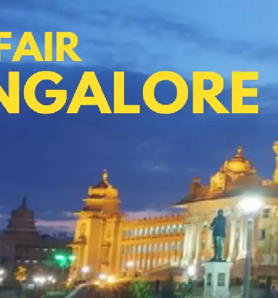 Job fair Bangalore