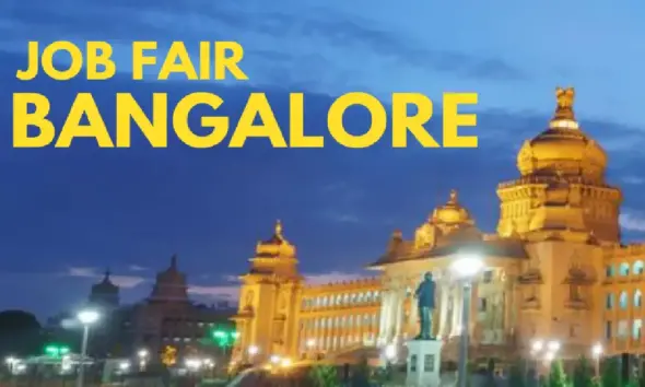 Job fair Bangalore