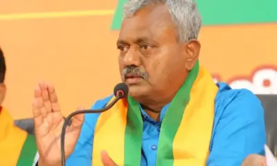 Karnataka Budget 2024 ST Somashekhar