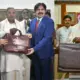 Karnataka Budget 2024 Suitcase Bag