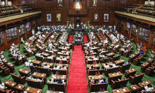 Karnataka Budget Session 2024 extended by a day to be curtailed to Monday afternoon