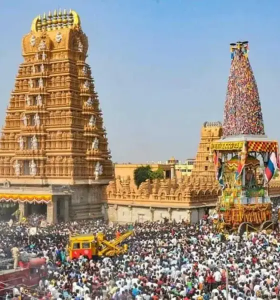 Karnataka Budget Session 2024 Temple with revenue of Rs 1 crore to get 10 to govt‌