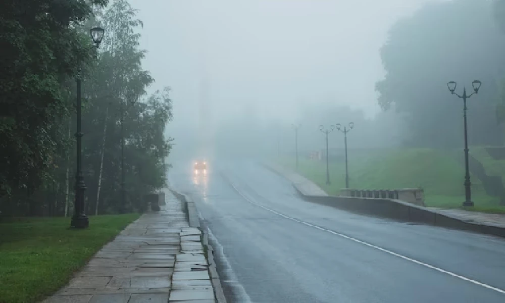 Foggy conditions prevail at five places including Bengaluru