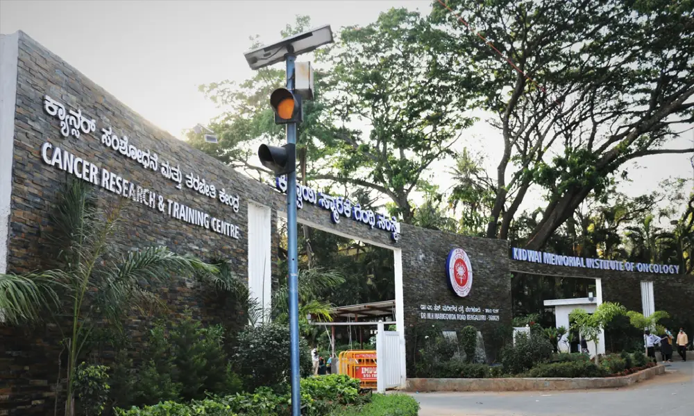 Kidwai Hospital Bangalore