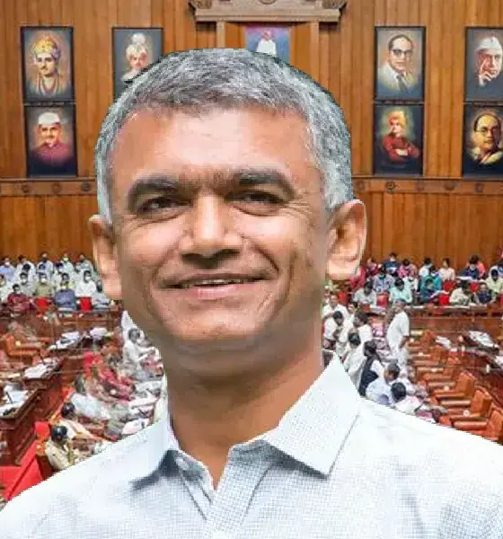 Krishna Byre Gowda