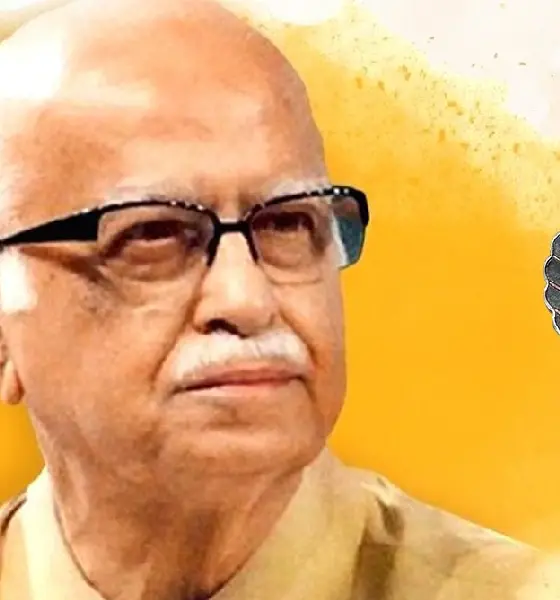 LK Advani to be conferred Bharat Ratna