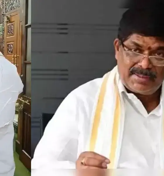 MLA Gopalaiah threatening Call