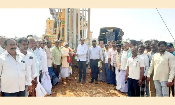 Make good use of government facilities says MLA Nemaraj Naik