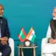 India-Maldives pact, Indian Army will return home from Maldives by May 10