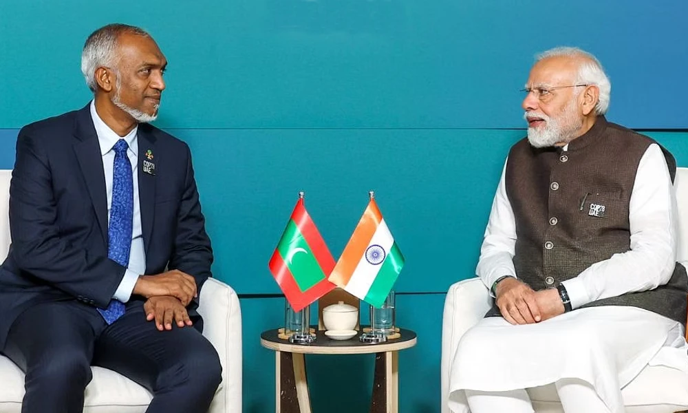 India-Maldives pact, Indian Army will return home from Maldives by May 10