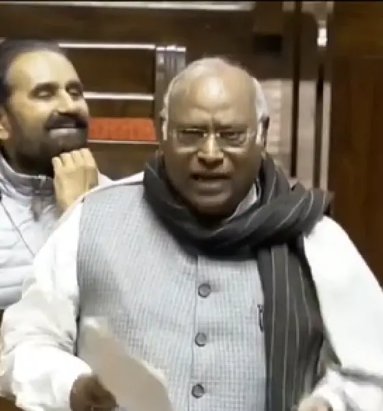 Mallikarjun Kharge