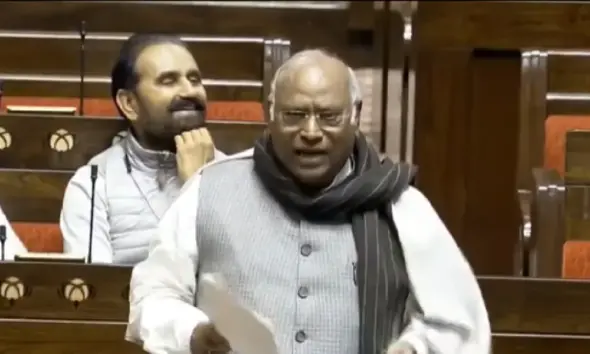 Mallikarjun Kharge