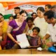 Minister Lakshmi Hebbalkar distributed incentives under various schemes in Belagavi