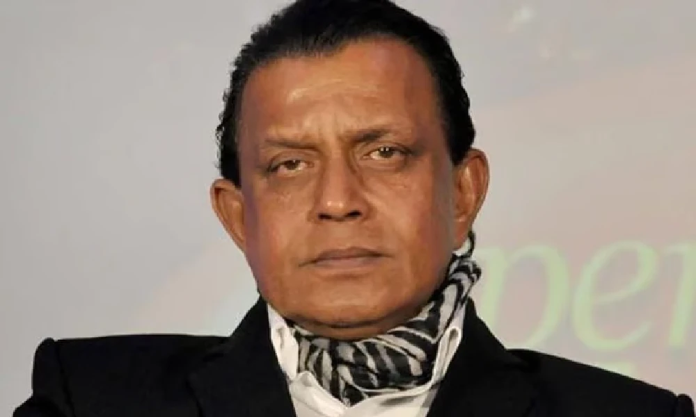 Mithun Chakraborty Is Out of ICU