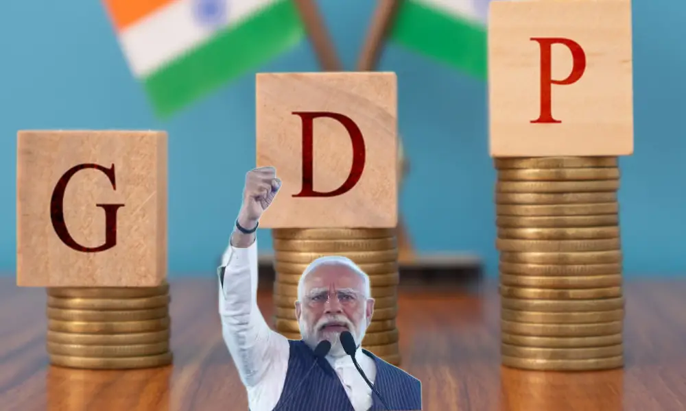 Modi GDP