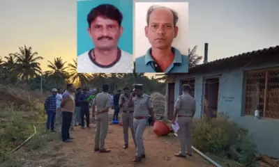 Murder Case Hassan Ramachandra rudraiah