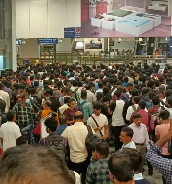 Namma Metro purple line